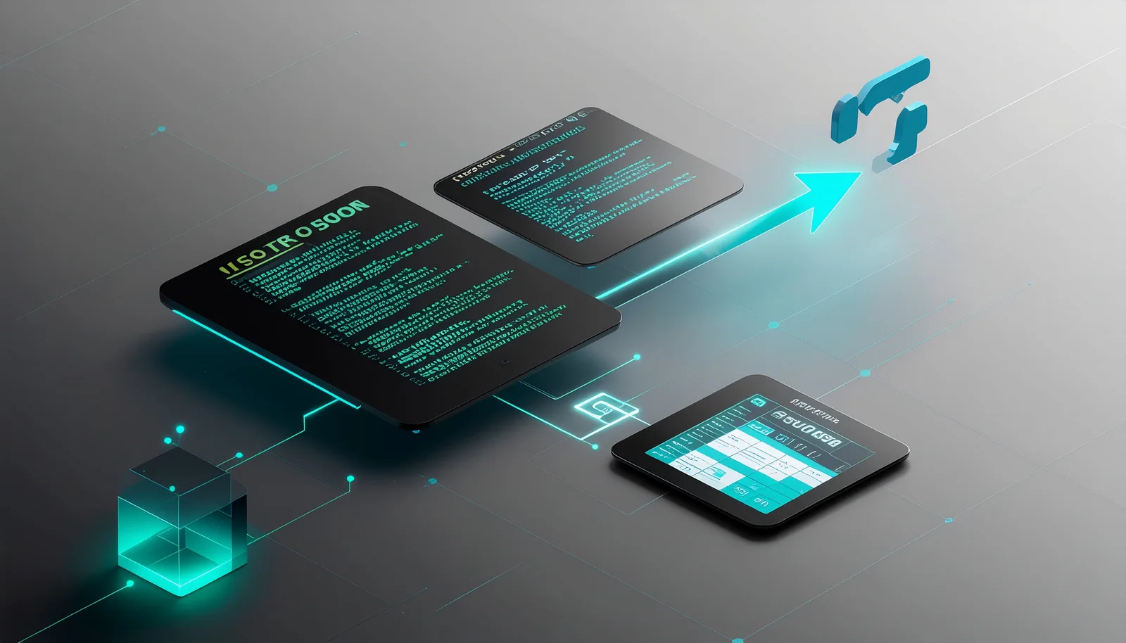 Đầu ra có cấu trúc: văn bản lộn xộn được chuyển thành JSON và bảng